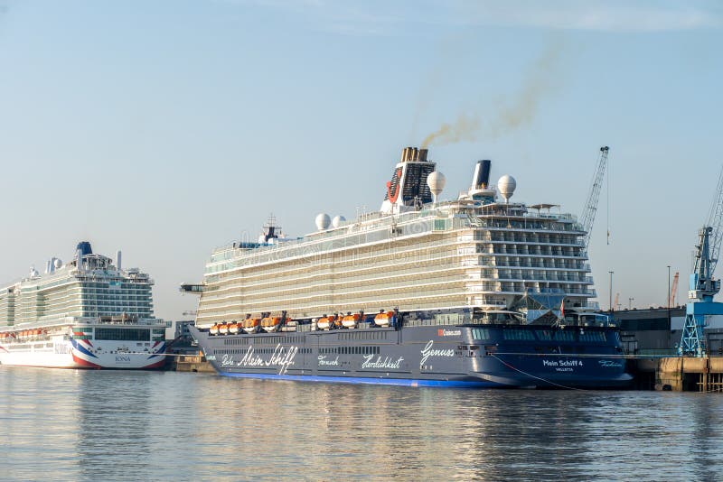 cruise ships germany