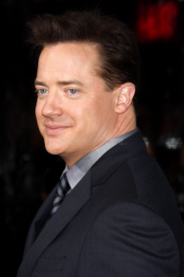 Μπρένταν Φρέιζερ στοκ φωτογραφίες