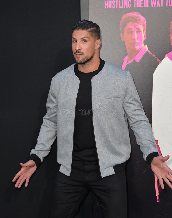 Brendan Schaub Brendan Schaub editorial stock photo. Image of fighter - 171841723