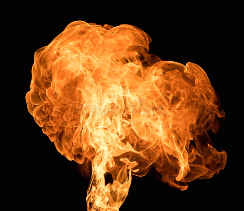 Propan-Gas-Flamme stockfoto. Bild von fackel, energie - 2662892