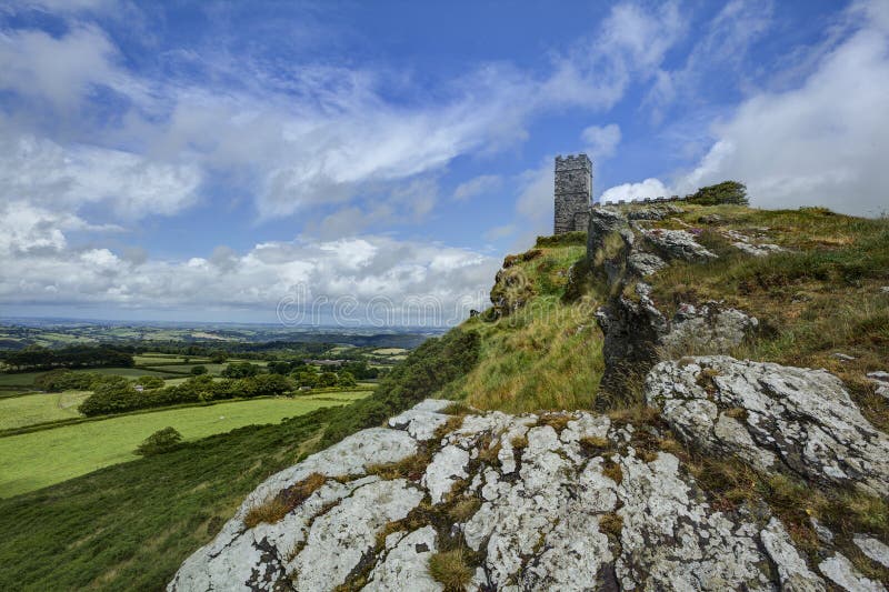 Brentor Church