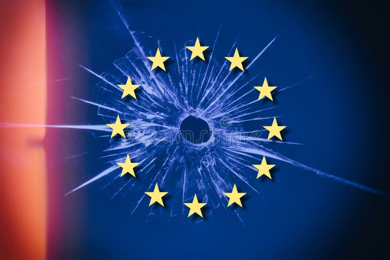 Brexit et l'Union européenne d'E. - photo stock Brexit et l'Union européenne d'E. - photo stock