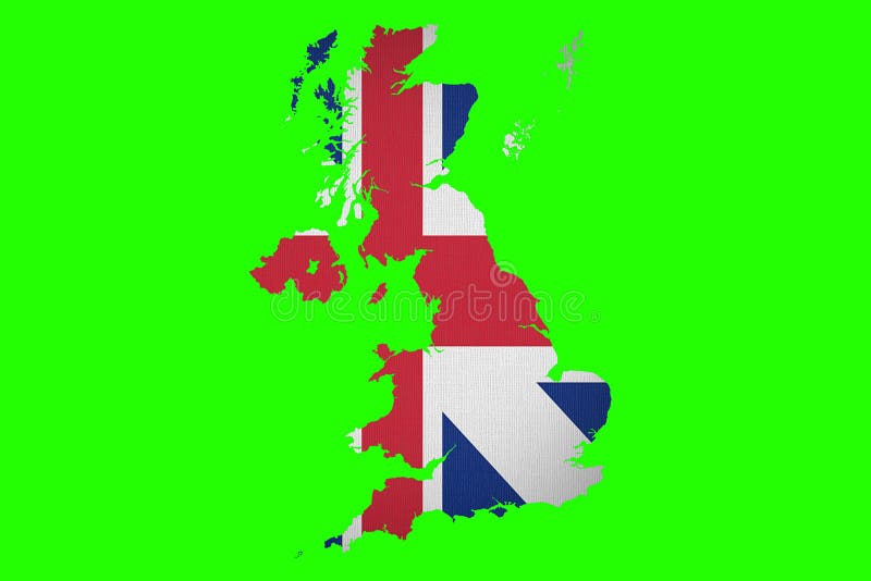 Beautiful Green screen background UK For your video projects