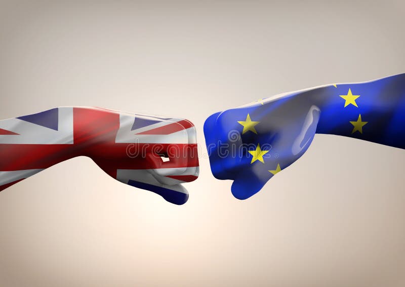 Brexit Symbol of the Referendum vector illustration Brexit Symbol of the Referendum vector illustration