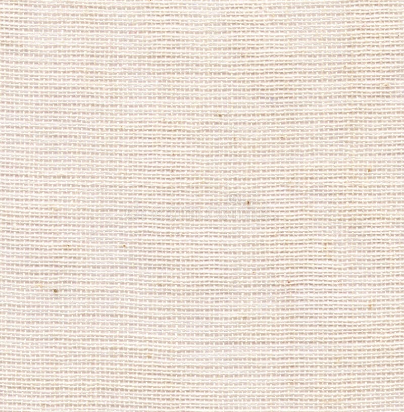 Canvas retro old white texture. Canvas retro old white texture