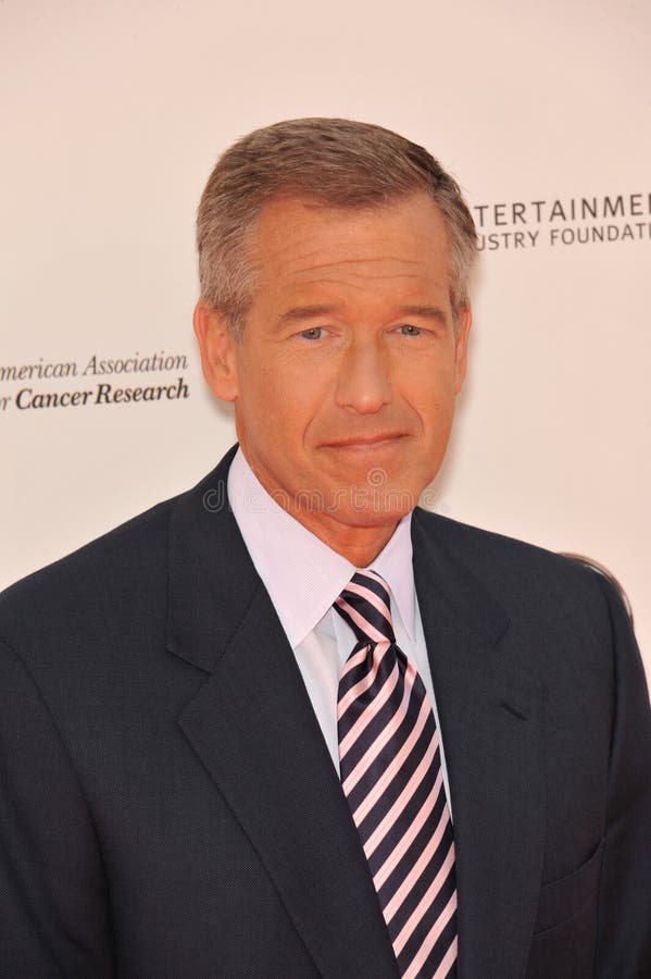 TV news anchor Brian Williams at the Stand Up To Cancer event at Sony Pictures Studios, Culver City. September 10, 2010 Culver City, CA Picture: Paul Smith / Featureflash. TV news anchor Brian Williams at the Stand Up To Cancer event at Sony Pictures Studios, Culver City. September 10, 2010 Culver City, CA Picture: Paul Smith / Featureflash