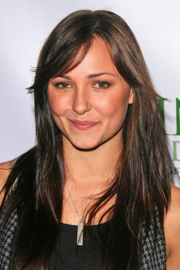 Briana Evigan at Point Foundation Honors the Arts. Jim Henson Studios, Hollywood, CA. 11-03-07. Briana Evigan at Point Foundation Honors the Arts. Jim Henson Studios, Hollywood, CA. 11-03-07