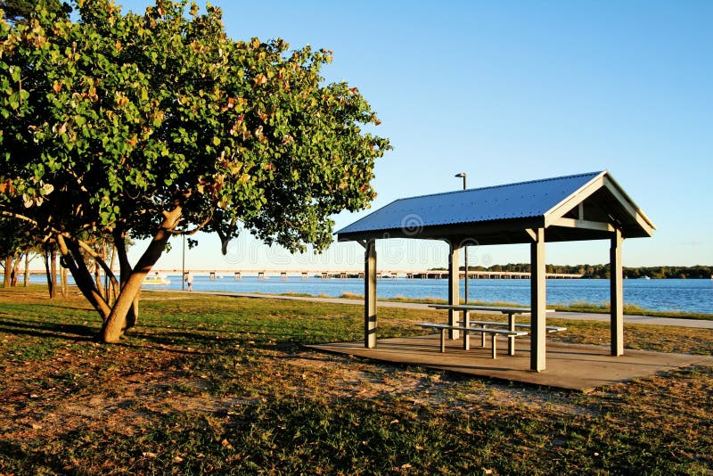 Bribie Island Bridge