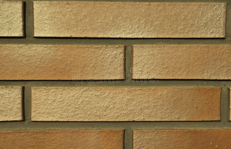 Brick background decorative block texture facade cementn abstract royalty free stock photography