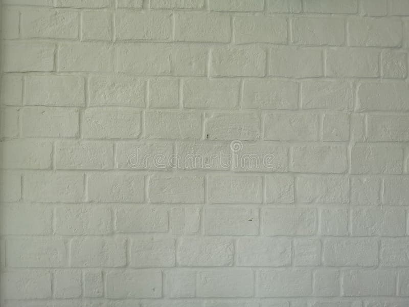 Brick Block Wall Show Pattern Stack Block Rough Surface Texture Material  Background Weld the Joints with Cement Grout White Color Stock Image -  Image of wall, antique: 189302219