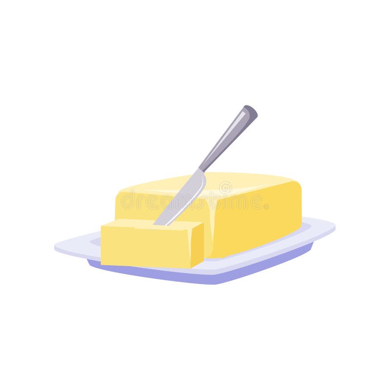 Butter Plate Stock Illustrations 4 286 Butter Plate Stock Illustrations Vectors Clipart Dreamstime