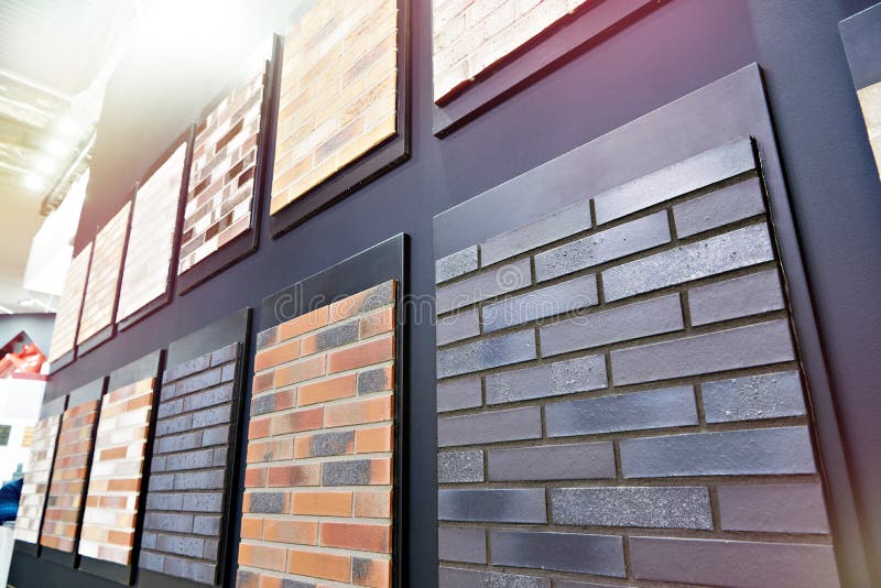 Brick Decorative Wall Panels Stock Photo Image of wall, pattern