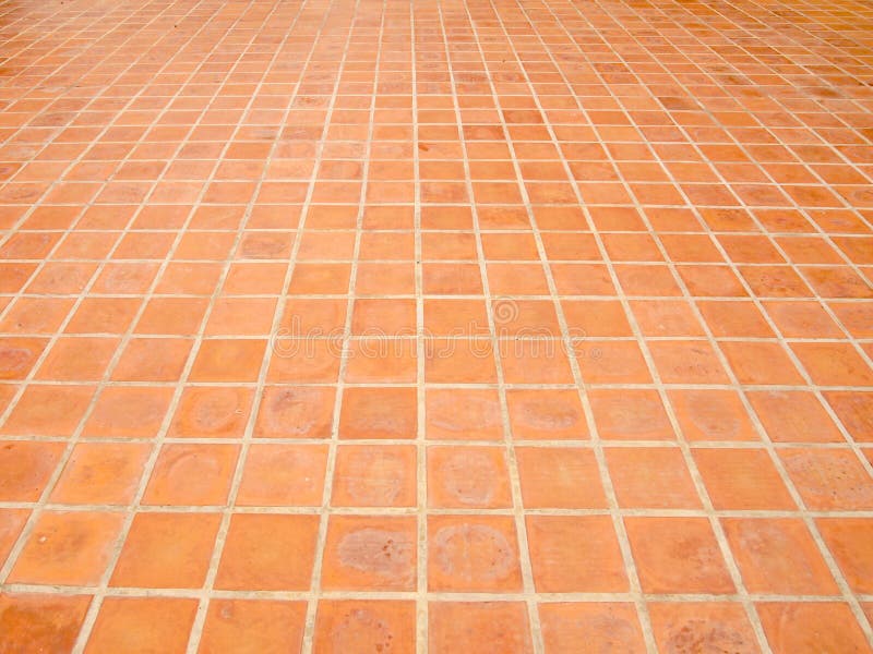 Brick footpath background royalty free stock photos