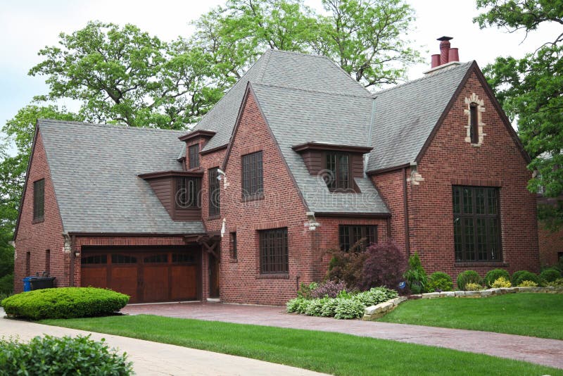 Brick House