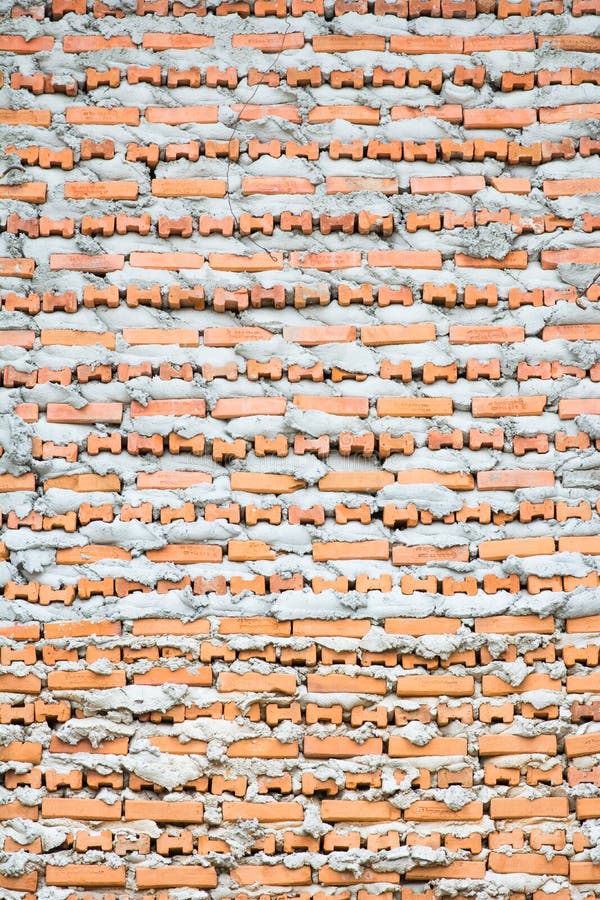 Brick Layer Wall stock photo. Image of build, bricklayer 55123818