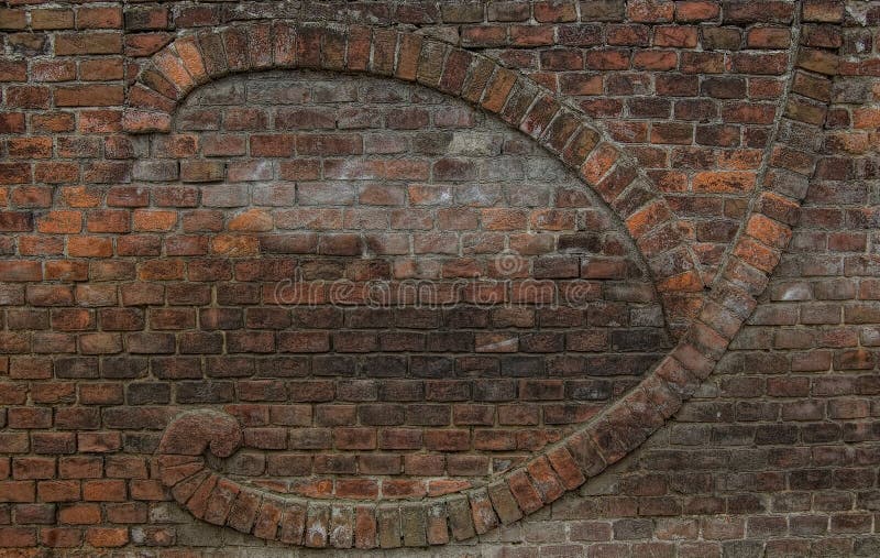 Brick masonry Wall