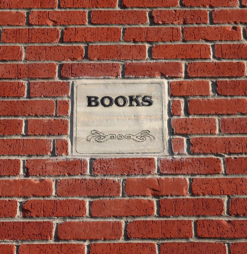 Brick and Mortar Bookstore