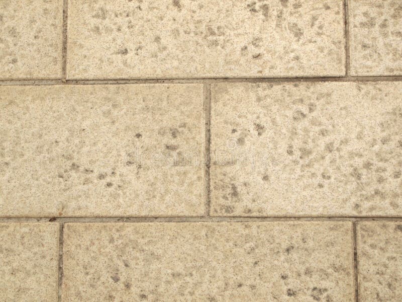 Brick walk path in public park royalty free stock images