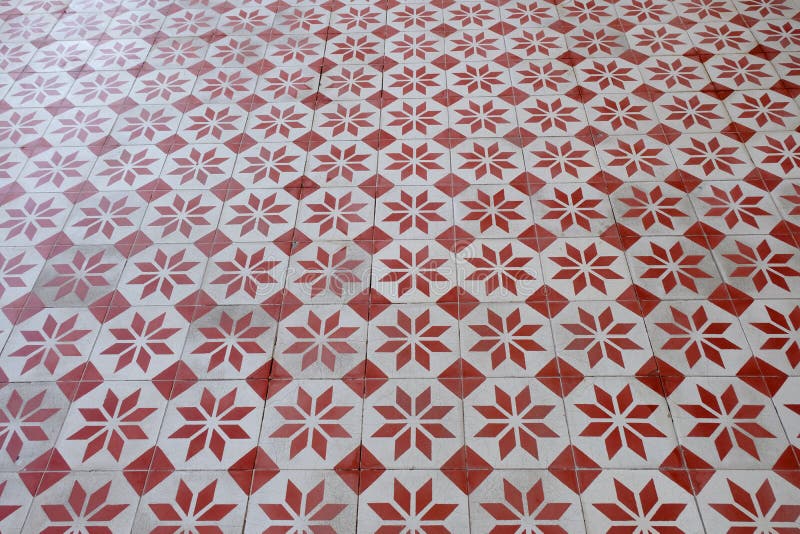 Brick walk path in public park stock photography