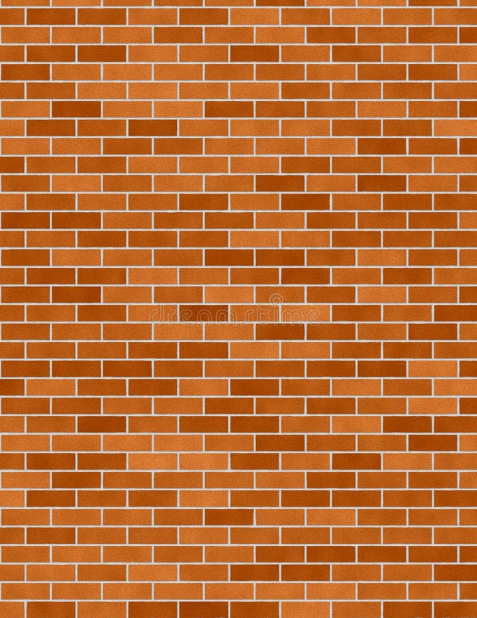 A brick wall texture