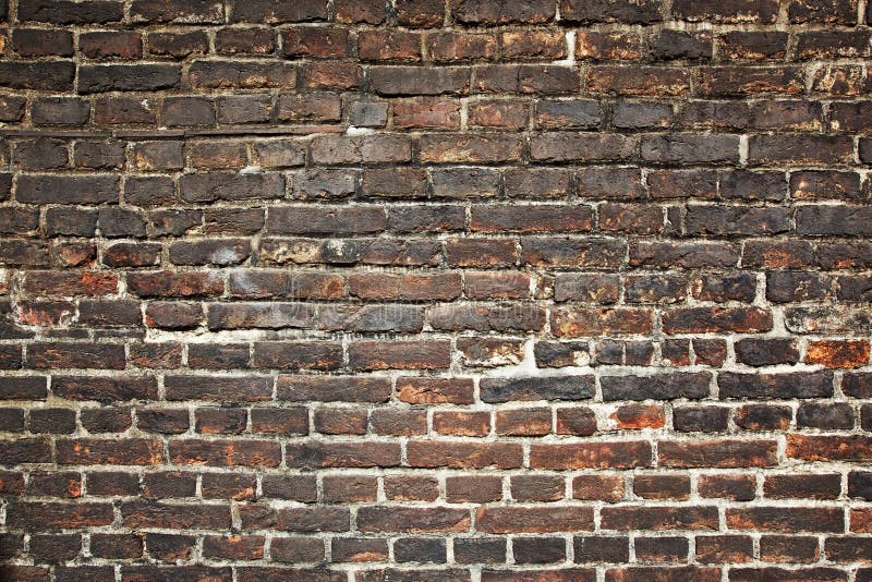 Brick wall