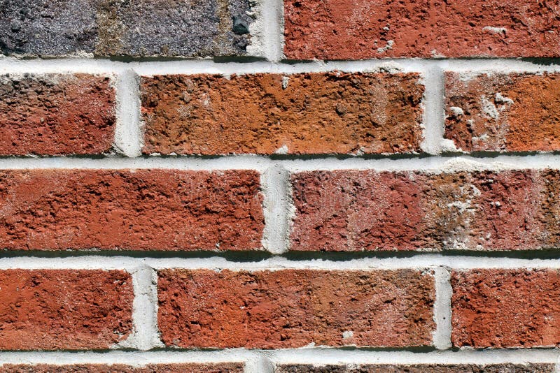 Brick wall