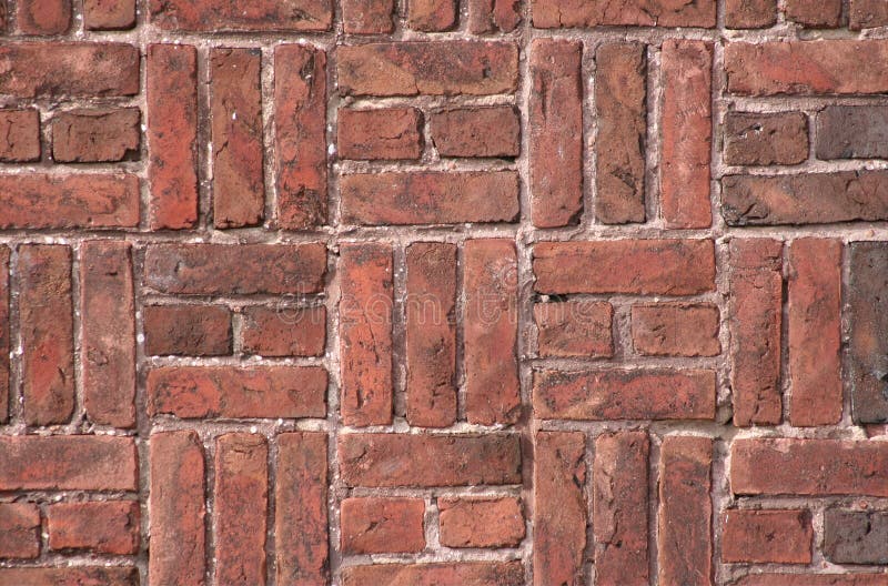 Brick wall