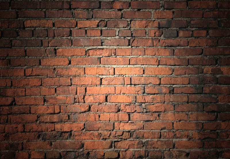 Brick wall stock image Image of grunge simplicity urban 10468743