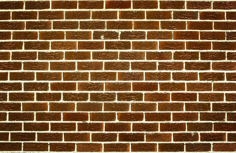 Brick wall