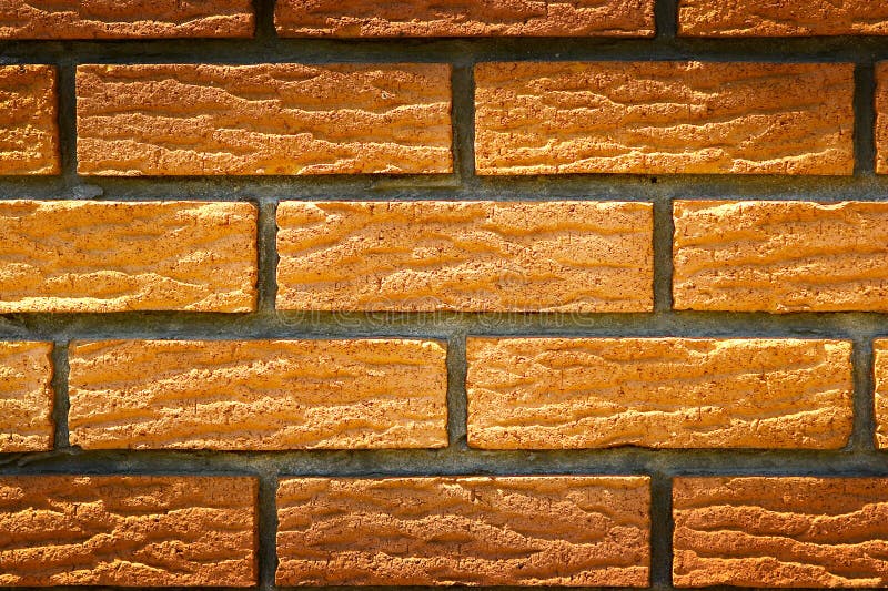 Brick wall