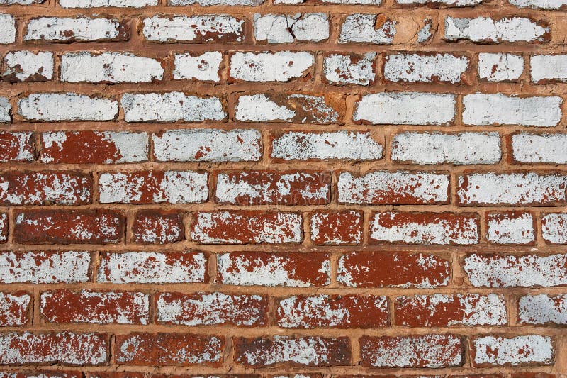 Brick wall