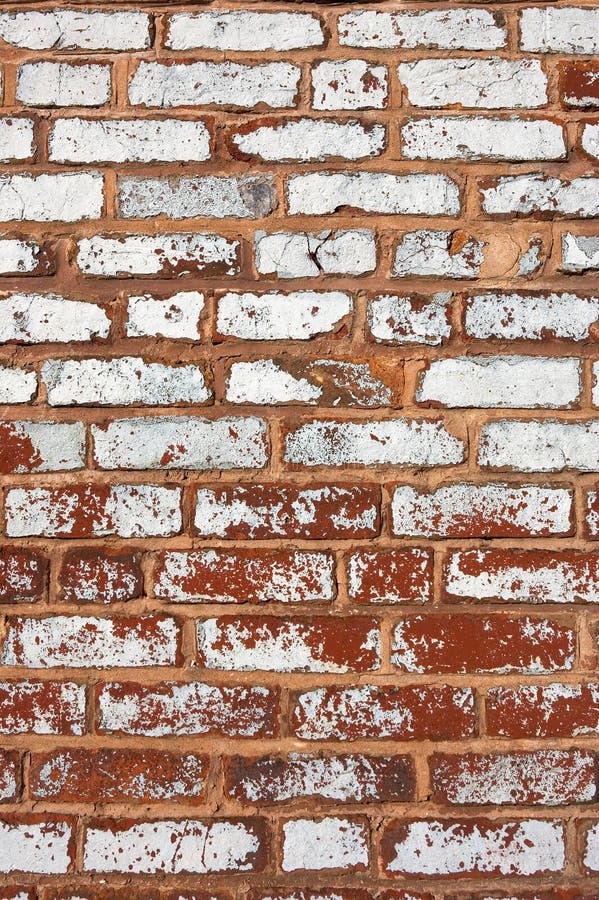 Brick wall