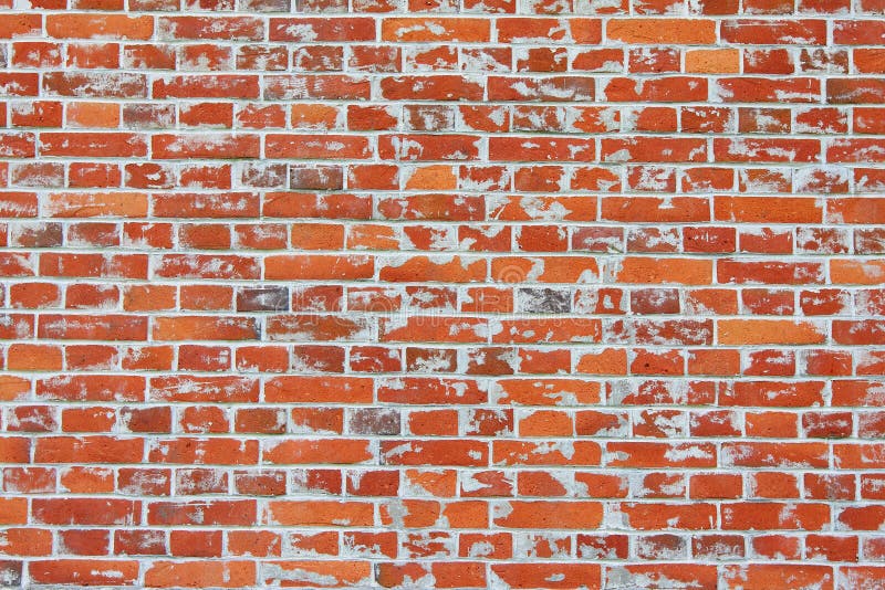 Brick wall