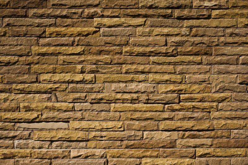 Brick wall