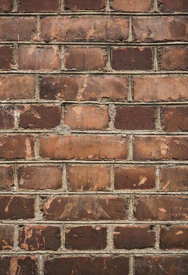 Brick wall