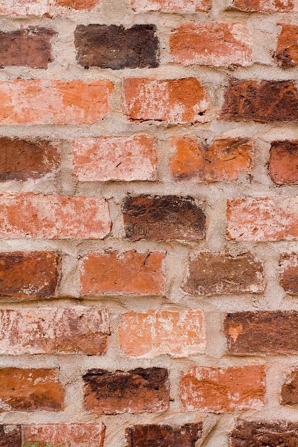 Brick wall background