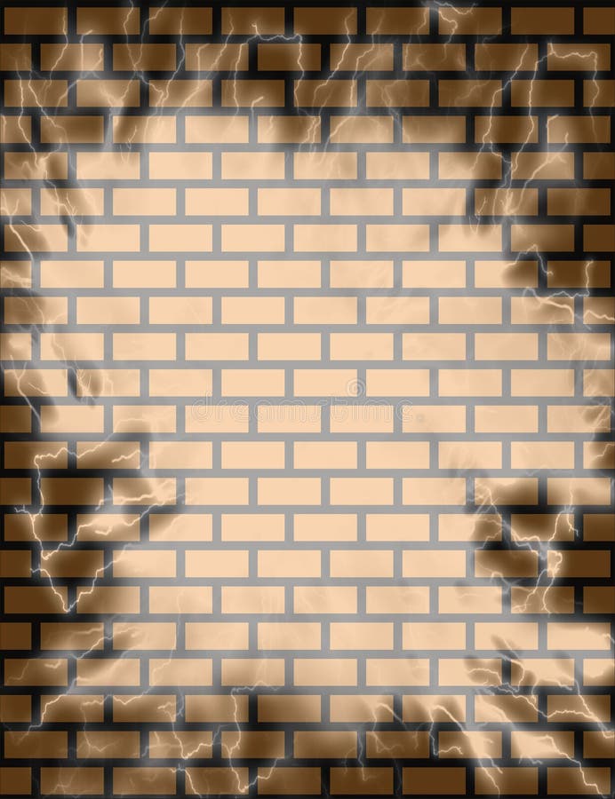 Brick wall Background