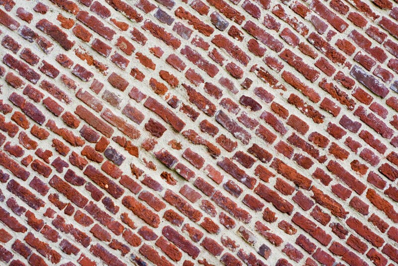 Brick wall background