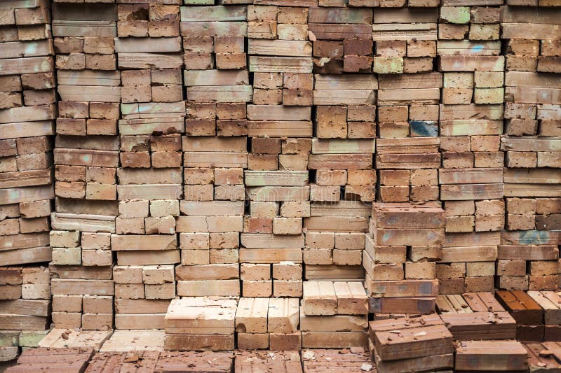 Brick wall background royalty free stock photography