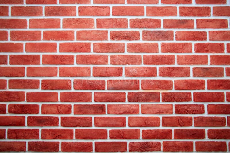 Premium Vector Brick wall background