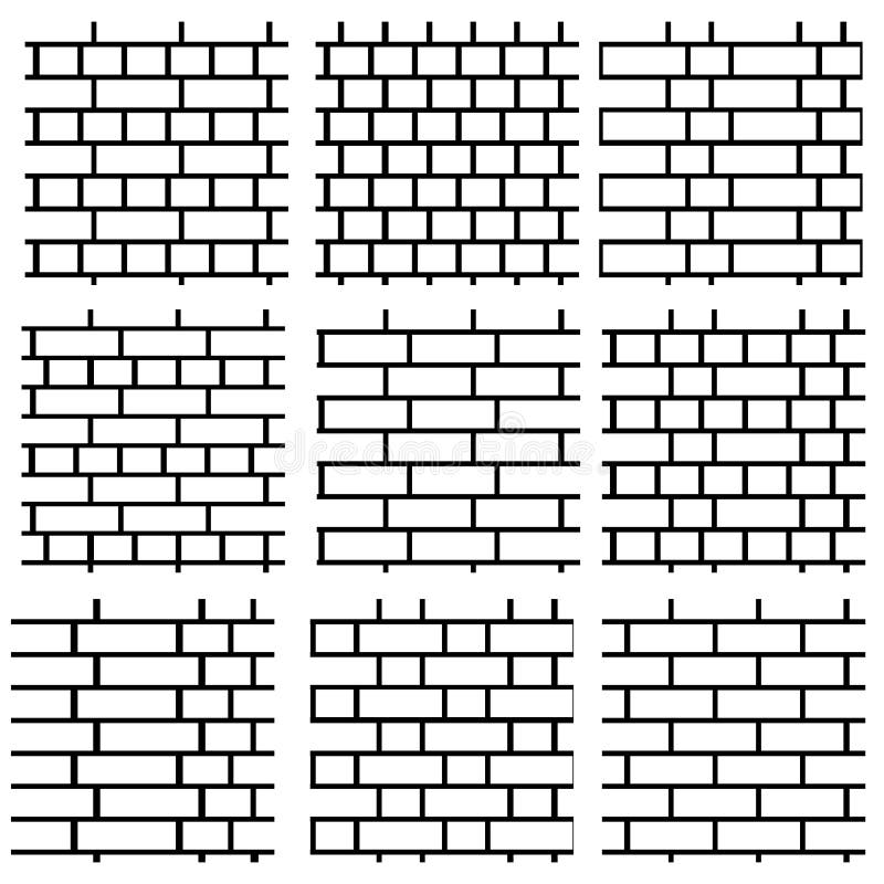types of bricklaying