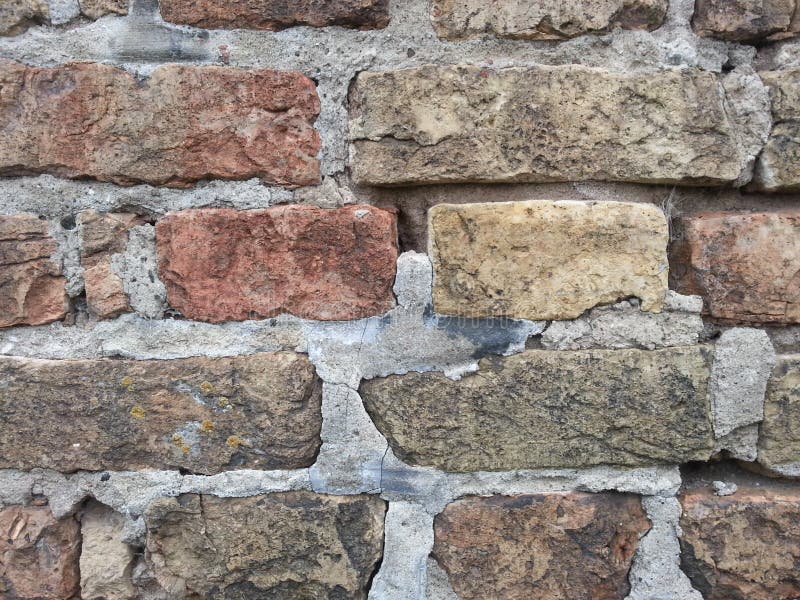 Brick wall stock photo. Image of cutout, chuff, costruction 37822316