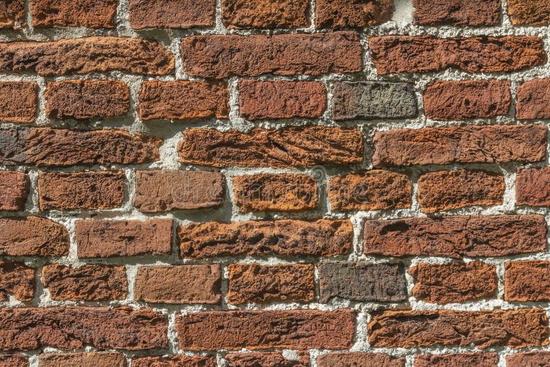 Brick wall closeup stock image. Image of closeup, architecture - 167358253