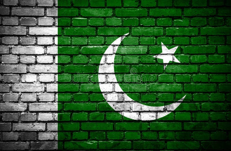 Pakistan Flag Wall Stock Illustrations 201 Pakistan Flag Wall Stock