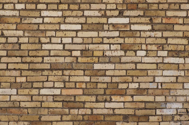 Brick wall pattern