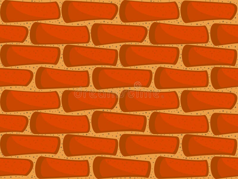 Brick wall seamless