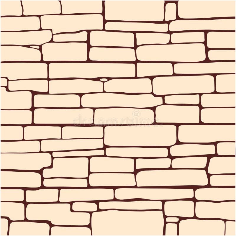 Brick Wall Stone Pattern Texture Background Decoration