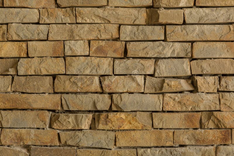 Brick Wall Texture Background at Close Range Stock Photo Image of