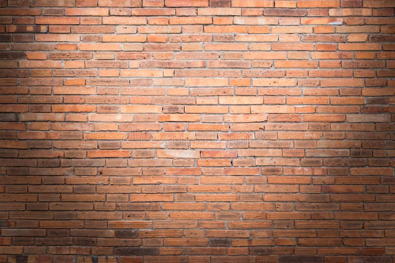 Brick wall texture or brick wall background. brick wall for interior exterior decoration and industrial construction design.