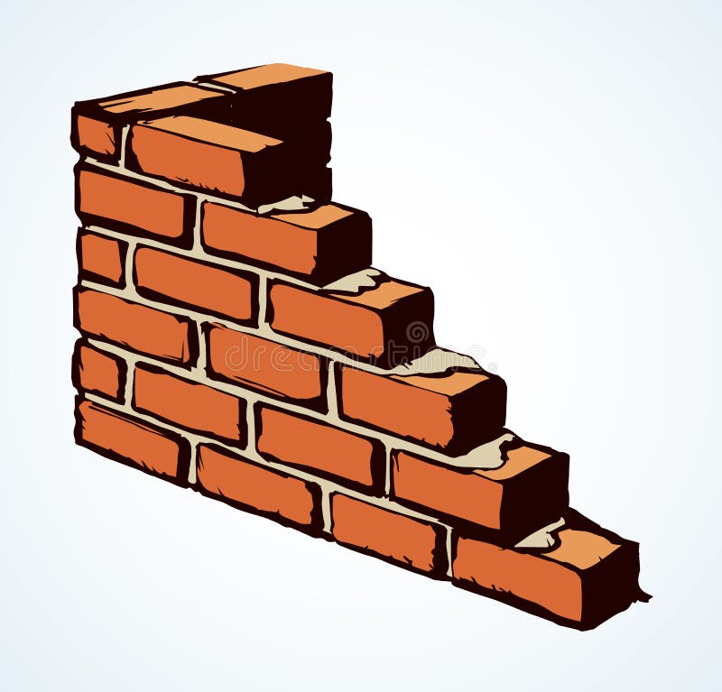 White Brick Wall Line Drawing Stock Illustrations 1,382 White Brick Wall Line Drawing Stock